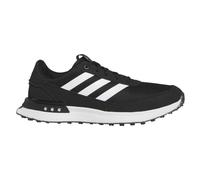 adidas Golf Mens Spikeless Golf Shoes - Core Black/FTW White - UK 9
