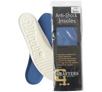 (UK 9) Grafters Unisex AntiShock Insoles Padded Shoes