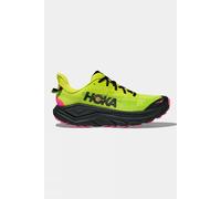 UK 9 Hoka Mens Challenger 8 Shoes Lime Green Size