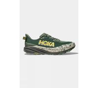 Hoka Mens Speedgoat 6 Wide Trail Running Shoes Green 9