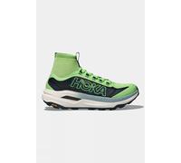 UK 9 Hoka Mens Tecton X 3 Shoes Dk Green Size