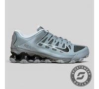 UK 9 - Nike Reax 8 TR Mesh - Grey/Black (621716-040)