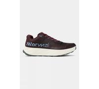 Nnormal - Trail running shoes - Kjerag 2.0 Burgundy for Men - Size 9 UK Burgundy 9 UK