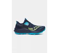 UK 9 Saucony Mens Endorphin Rift Shoes Navy Size