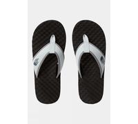 The North Face Mens Base Camp II Flip Flops Lt Grey Size