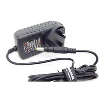 UK 9 Volt Power Supply For 3000mA 5.5mmx2.5mm 5.5x2.5 AC-DC Switch Mode