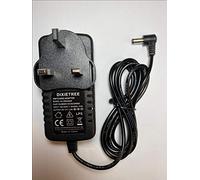 UK 9V AC-DC Adaptor Power Supply for Kids Vtech Kidi Magic Clock Radio S10
