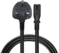 UK AC Power cable cord Lead For Epson Expression Premium XP-6105 Printer