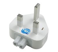 UK Adapter Charger Power Supply Compatible With MacBook Bipolar End