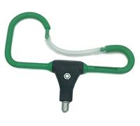UK Angling Supplies Side-Strike Fishing Multi-Tilt Angle Rod Rest Head -17cm