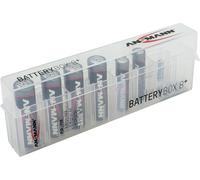 UK Ansmann 4000033 Battery Box 8 Plus Size Name Pack Of 1 Style Nam High Qualit