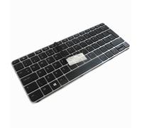 UK Backlight keyboard (with pointstick) for HP EliteBook 725 / 820 (G3)