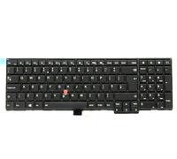 UK Backlit Keyboard Assembly for Lenovo ThinkPad T540p T550 T560 - 04Y2494