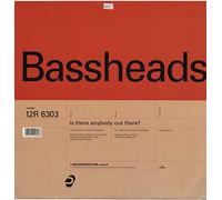UK Bassheads - Is There Anyboby Out There / Non Verbal [VINYL]