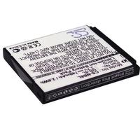 UK Battery for Canon PowerShot A2200 PowerShot A3000 NB-8L 3.7V RoHS