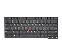 Lenovo Keyboard (ENGLISH) Without Backlit, 01EN670 (Without Backlit)