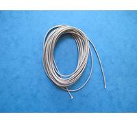 uk-blindparts 2.0mm QUALITY VENETIAN BLIND CORD GREY-SILVER (40 METERS)