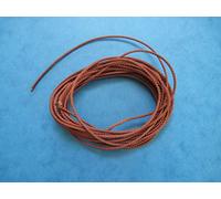 uk-blindparts 2.0mm QUALITY VENETIAN BLIND CORD TEAK-ROWAN-CHESTNUT (10 METERS)