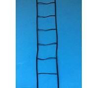 uk-blindparts 25MM(1") VENETIAN BLIND LADDER WEBBING-LADDER CORD BLACK