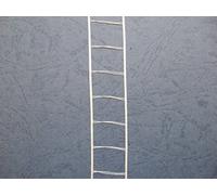 uk-blindparts 25MM(1") VENETIAN BLIND LADDER WEBBING-LADDER CORD WHITE