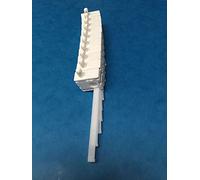 uk-blindparts 3.5" INCH (89MM) HILLARYS SLIMLINE VERTICAL BLIND TRACK REPLACEMENT TRUCK/CARRIERS… (60 LEFT HAND RUNNERS)