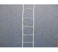 uk-blindparts 35MM(13/8") VENETIAN BLIND LADDER WEBBING-LADDER CORD WHITE