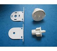 uk-blindparts 45MM PROFESSIONAL HEAVY DUTY ROLLER BLIND REPAIR KIT FOR 45MM TUBE (kit only no side chain)