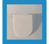 uk-blindparts End Cap Cover for Roman Blind