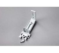 uk-blindparts Extension Brackets for Roman Blinds - Clears Window Handles - 3.5 Inches - Clear