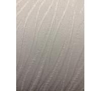 uk-blindparts Full Roll (100m) of Vertical Blind Fabric/Material / 3.5"(89mm wide) Colour- Chenille White