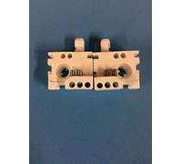 uk-blindparts HILLARYS SLIMLINE VERTICAL BLIND MASTER END CARRIERS
