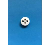 UK BlindParts Venetian Blind Bottom Rail Button Plug