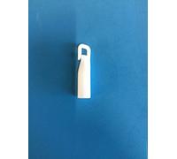 uk-blindparts VERTICAL BLIND OPERATING ROD WAND STICK - REPLACEMENT HOOK ONLY SPARES PARTS
