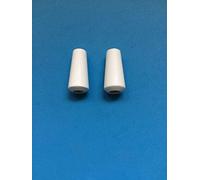 uk-blindparts Wood Venetian Toggles - Pair- White