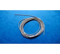 uk-blinds 1.6mm QUALITY VENETIAN BLIND CORD GREY-SILVER (15 METERS)