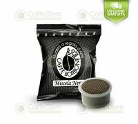 UK Caffè Borbone 200 EP Coffee Caps Black Blend Nera for Lavazza Espresso Point
