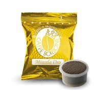 UK Caffè Borbone 200 EP Coffee Caps Gold Blend Oro for Lavazza Espresso Point