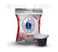 UK Caffè Borbone 300 Coffee Capsules Respresso Red Rossa for Nespresso Machines