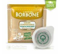 UK Caffè Borbone 300 Coffee Paper Pods ESE Gold Blend Miscela Oro Espresso