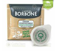 UK Caffè Borbone 450 Coffee Paper Pods ESE Black Blend Miscela Nera Espresso