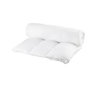 UK Care Direct 13.5 Tog Duvet for Winter - Breathable Warm Cosy Winter Quilt - Hollowfibre Filled Pure Cotton Casing - Machine Washable - Suitable for Kids, Adults - King - 220 X 230 Cm