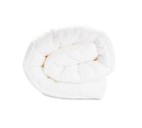 UK Care Direct 16.5 Tog Duvet - Polycotton Casing; Thick & Warm Winter Quilt - Duvet Filling with Hollowfibre, Quilt for Winter & Autumn Season - Antiallergenic Duvet - Double 200 x 200 cm