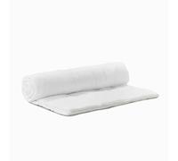 UK Care Direct Double Size Summer Duvet 4.5 Tog Lightweight & Breathable, Hollowfibre Filling Cotton Blend Cover 200 X 200 CM Comforter - Machine Washable, Hypoallergenic and UK Made