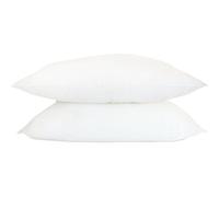 UK Care Direct Hotel Quality Pillows - 2 Pack Super Value Multipack for All Sleeping Positions - Polypropylene Cover, Hollowfibre Filling - 29" X 18" Pillow - Ideal for Home and Hotel Bedding