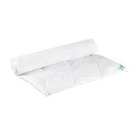 UK Care Direct Luxury 4.5 Tog Bamboo Duvet - Hypoallergenic, 300 Thread-Warm Cosy Winter Quilt - Microfibre Filled with Soft Cotton Blend Casing - Machine Washable - SuperKing -260 x 220 cm