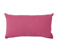 UK Care Direct Sunlounger Head Pillow - Premium Quality, Design for Neck & Head Support, Adjustable Strap, Soft & Plush Fabric - Lightweight & Portable [Wine, 50x25 cm, Pack of 1]
