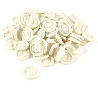 UK CELTD 100 PCS Lot Rubber Latex Finger Disposable Cots Set Fingertips Protector Gloves