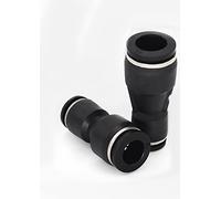 UK CELTD Push in Reducing Connectors Metric Push Fit Reducers 12mm to 8mm / 12mm to 10mm (Push in 12mm-8mm)