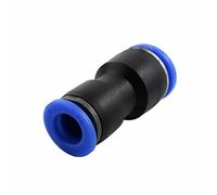 UK CELTD Push in Reducing Connectors Metric Push Fit Reducers Push in 8mm-4/5/6mm (Push in 8mm-6mm)