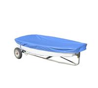 UK Custom Covers BC419BLUE Tailored Waterproof Dinghy Cover Blue - To Fit The Optimist Dinghy